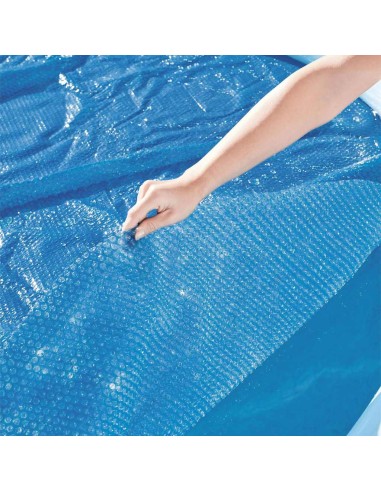 Bestway Соларно покривало за басейн Flowclear, 356 см