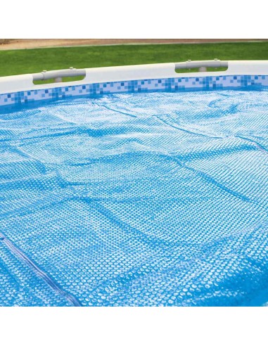 Bestway Соларно покривало за басейн Flowclear, 427 см