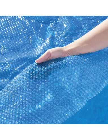 Bestway Соларно покривало за басейн Flowclear, 427 см