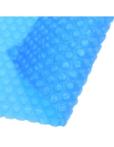 Покривало за басейн, синьо, 417 см, PE
