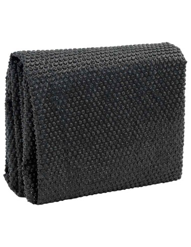 Покривало за басейн, черно, 300 см, PE