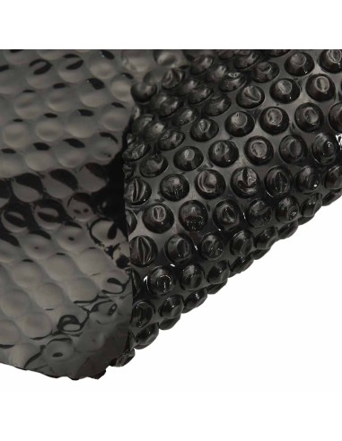 Покривало за басейн, черно, 300 см, PE