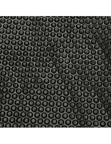 Покривало за басейн, черно, 300 см, PE