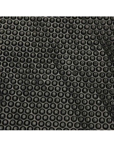 Покривало за басейн, черно, 417 см, PE