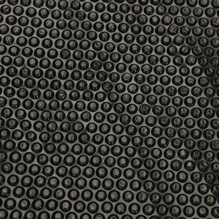 Покривало за басейн, черно, 417 см, PE