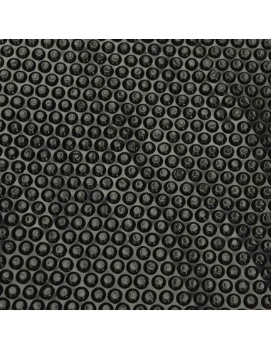 Покривало за басейн, черно, 527 см, PE