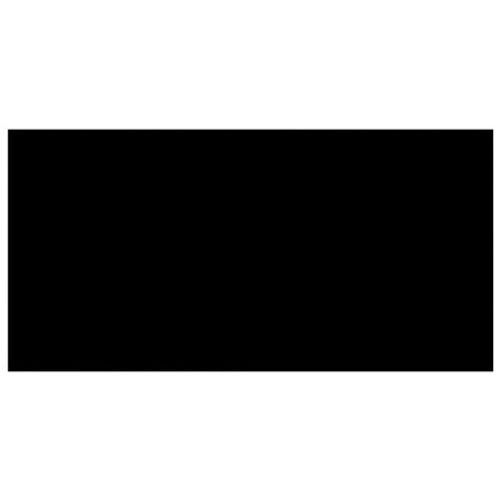 Покривало за басейн, черно, 549x274 см, PE