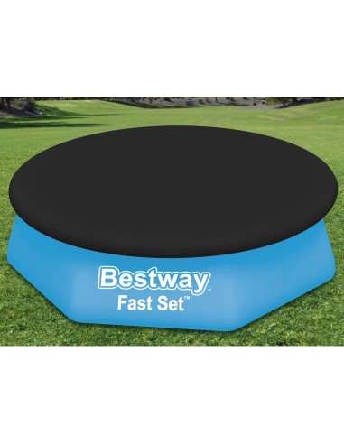 Bestway Flowclear Покривало за басейн Fast Set, 240 см