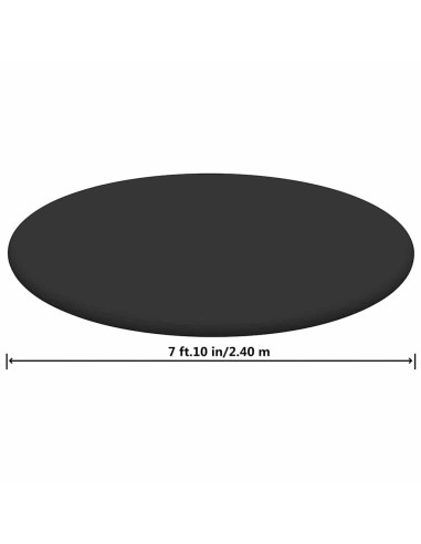 Bestway Flowclear Покривало за басейн Fast Set, 240 см