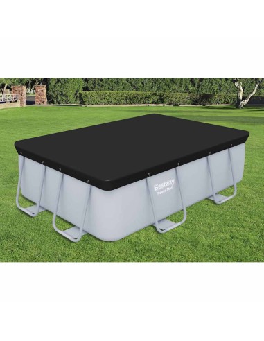 Bestway Покривало за басейн Flowclear, 269x179 см