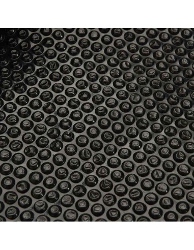 Правоъгълно покривало за басейн, 1000x600 см, PE, черно