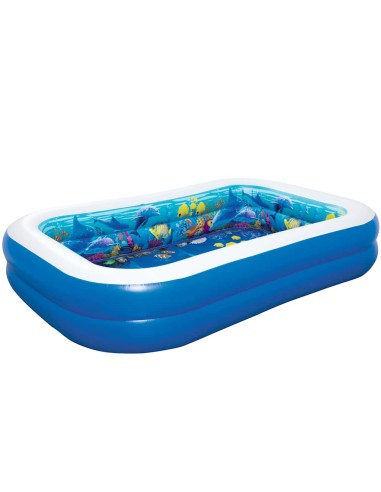 Bestway Undersea Adventure Надуваем басейн 54177