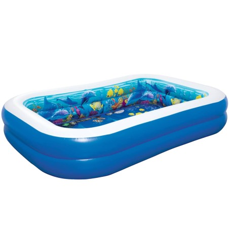 Bestway Undersea Adventure Надуваем басейн 54177