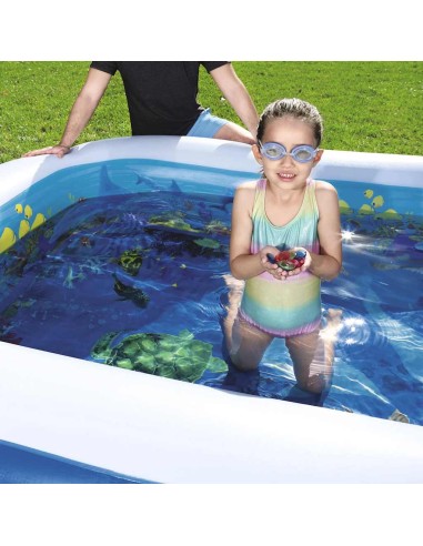 Bestway Undersea Adventure Надуваем басейн 54177