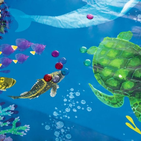 Bestway Undersea Adventure Надуваем басейн 54177