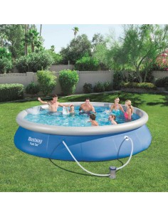 Bestway Басейн Fast Set, 457x84 cм, 57313