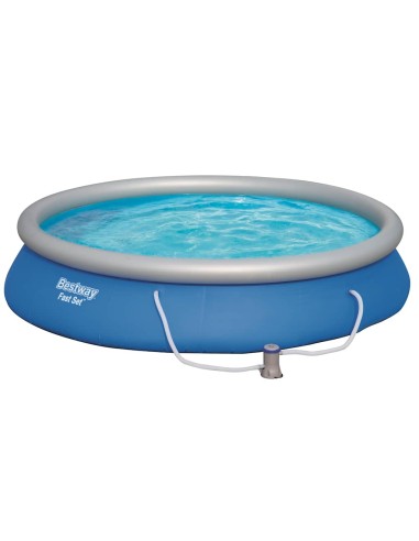 Bestway Басейн Fast Set, 457x84 cм, 57313