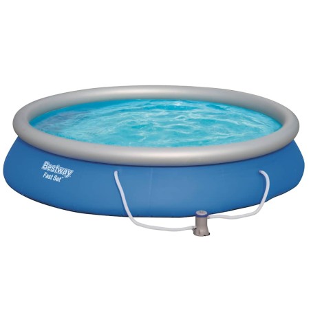 Bestway Басейн Fast Set, 457x84 cм, 57313