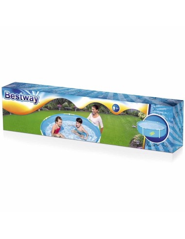 Bestway Басейн My First Frame Pool, 152 см