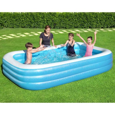 Bestway Надуваем басейн, 305x183x56 см