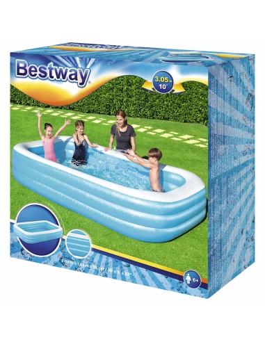 Bestway Надуваем басейн, 305x183x56 см