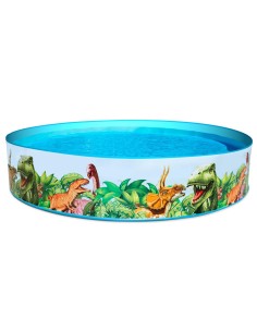 Bestway Детски басейн Dinosaur Fill'N Fun