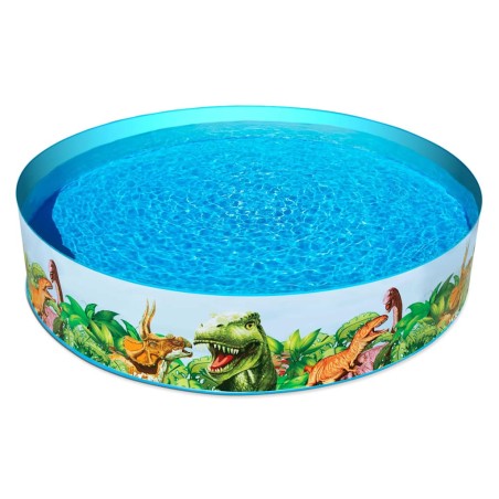 Bestway Детски басейн Dinosaur Fill'N Fun