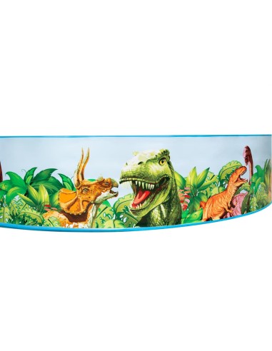 Bestway Детски басейн Dinosaur Fill'N Fun