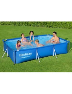 Bestway Steel Pro Басейн 300x201x66 см