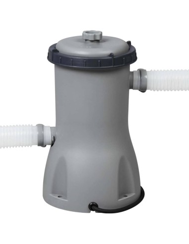 Bestway Надуваем басейн Fast Set с помпа 396x84 см