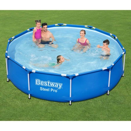 Bestway Steel Pro Басейн 305x76 см