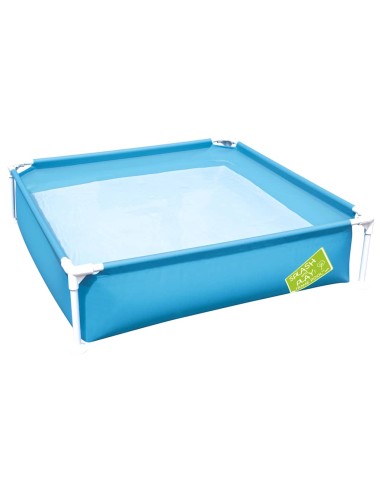 Bestway Басейн My First Frame Pool 122x122x30,5 см