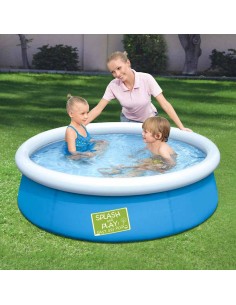 Bestway Басейн My First Frame Pool 152x38 см