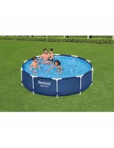 Bestway Steel Pro Плувен басейн 305x76 см