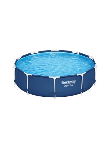 Bestway Steel Pro Плувен басейн 305x76 см