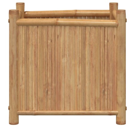 Саксия 50x50x50 см бамбук