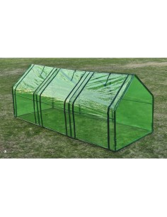 Оранжерия с 3 врати