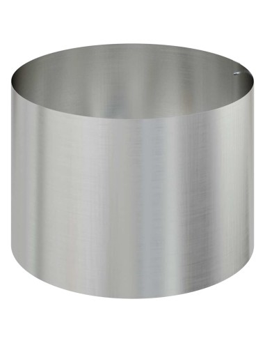 Градинска саксия Сребрист 90 x 90 x 20 см Поцинкована стомана