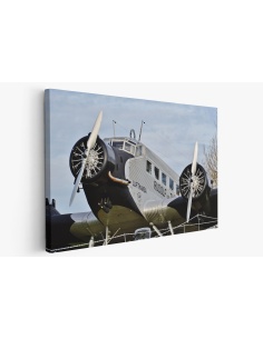 Картина на Стар самолет на LUFTHANSA - k1044950 -PAGAGAL