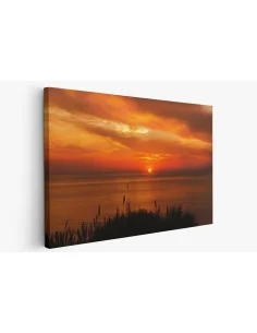 Картина на Залез над морето - k1046475 -PAGAGAL