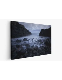 Картина на Каменист морски бряг - k1061540 -PAGAGAL