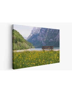 Картина на Пейка насред гората - k1062746 -PAGAGAL