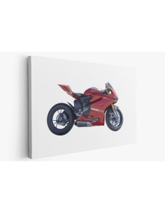 Картина на Мотор DUCATI Corse - k1198996 -PAGAGAL