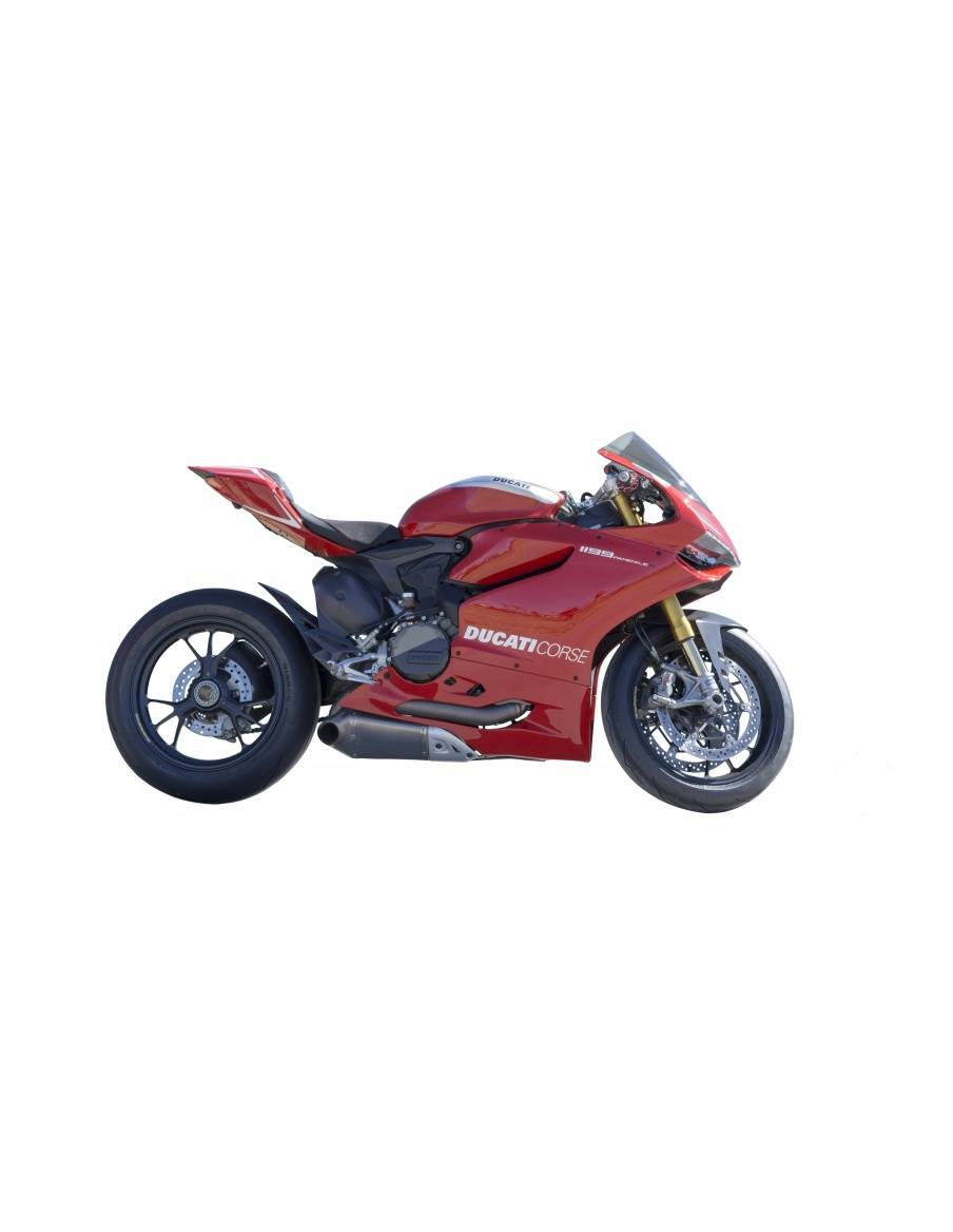 Картина на Мотор DUCATI Corse - k1198996 -PAGAGAL
