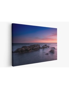Картина на Скали в морето - k1226110 -PAGAGAL