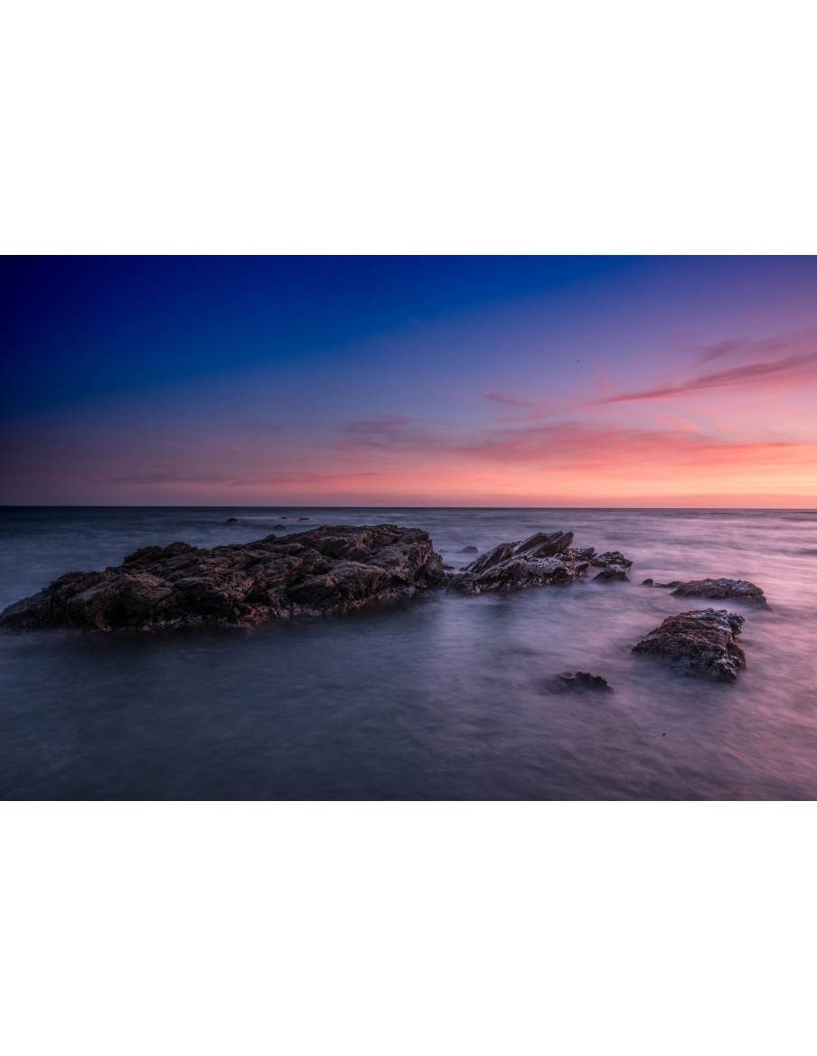 Картина на Скали в морето - k1226110 -PAGAGAL