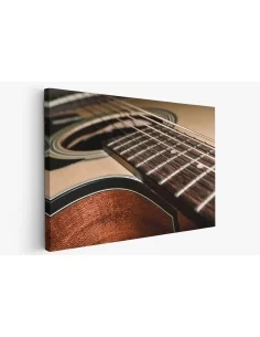 Картина на Гриф на класическа китара - k1283358 -PAGAGAL