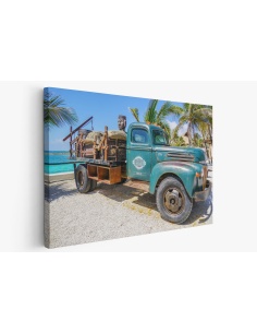 Картина на Стар камион - k1332564 -PAGAGAL