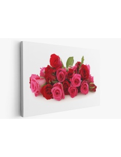 Картина на Букет червени рози - k1335636 -PAGAGAL