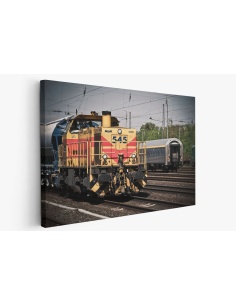 Картина на Локомотив MAK - k1399080 -PAGAGAL